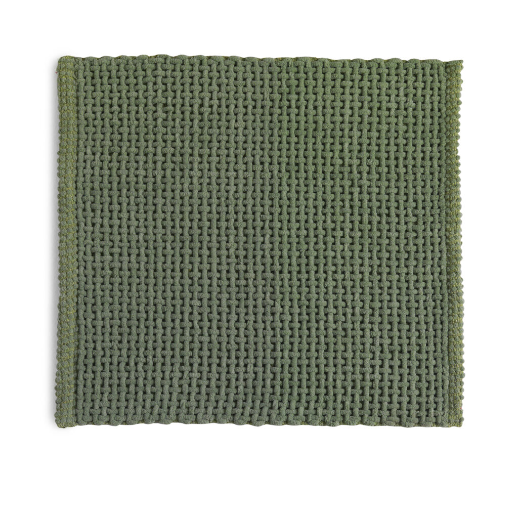 TAPPETO BAGNO SOFTNESS 50X80CM TERRACOTTA