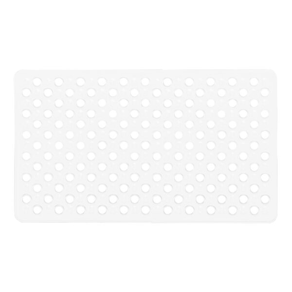 Maim tappeto vasca antiscivolo 60×38 cm bianco – Gedy