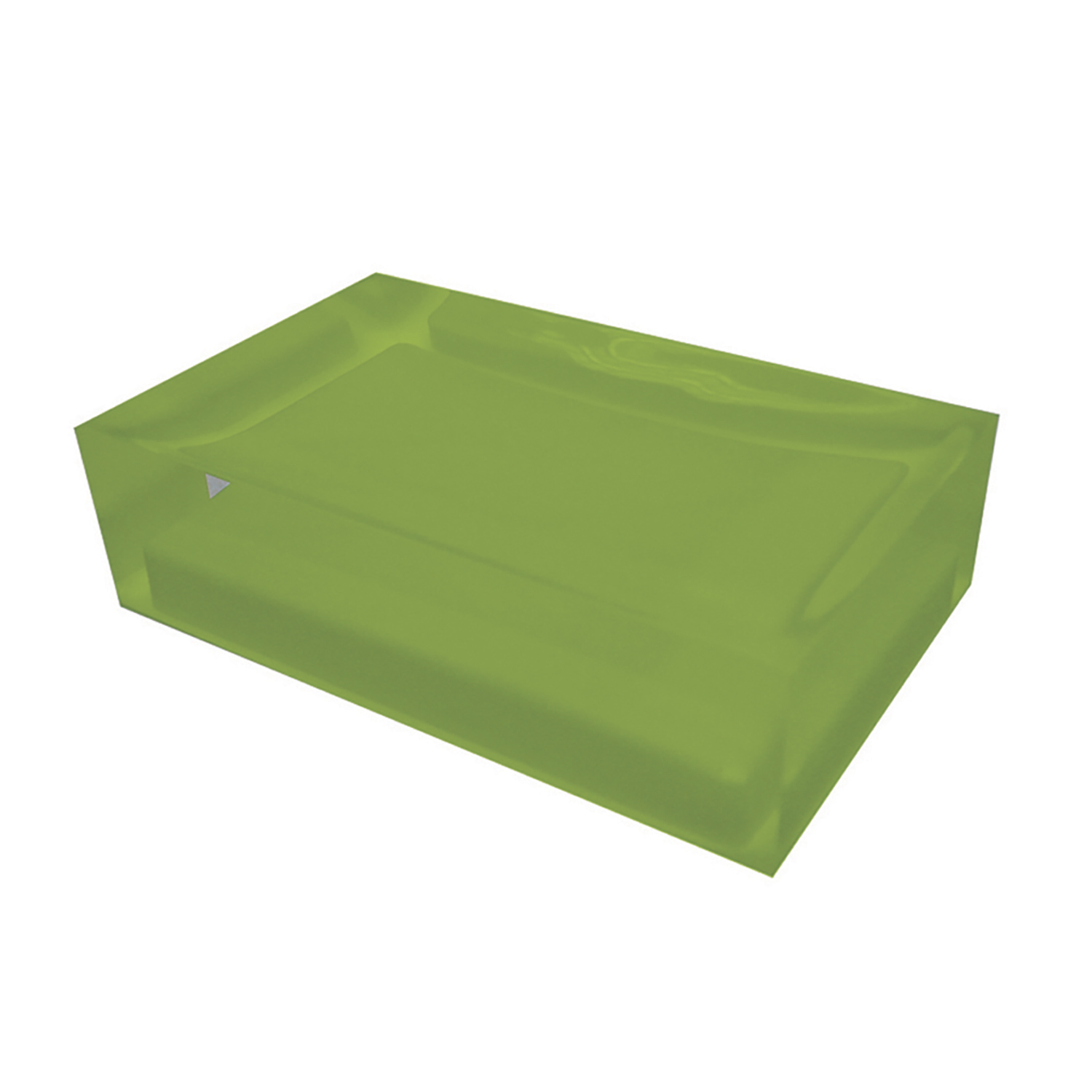 Gedy Dosatore Rainbow Lilla Resina 16,2x7x11,3 Cm | Leroy Merlin