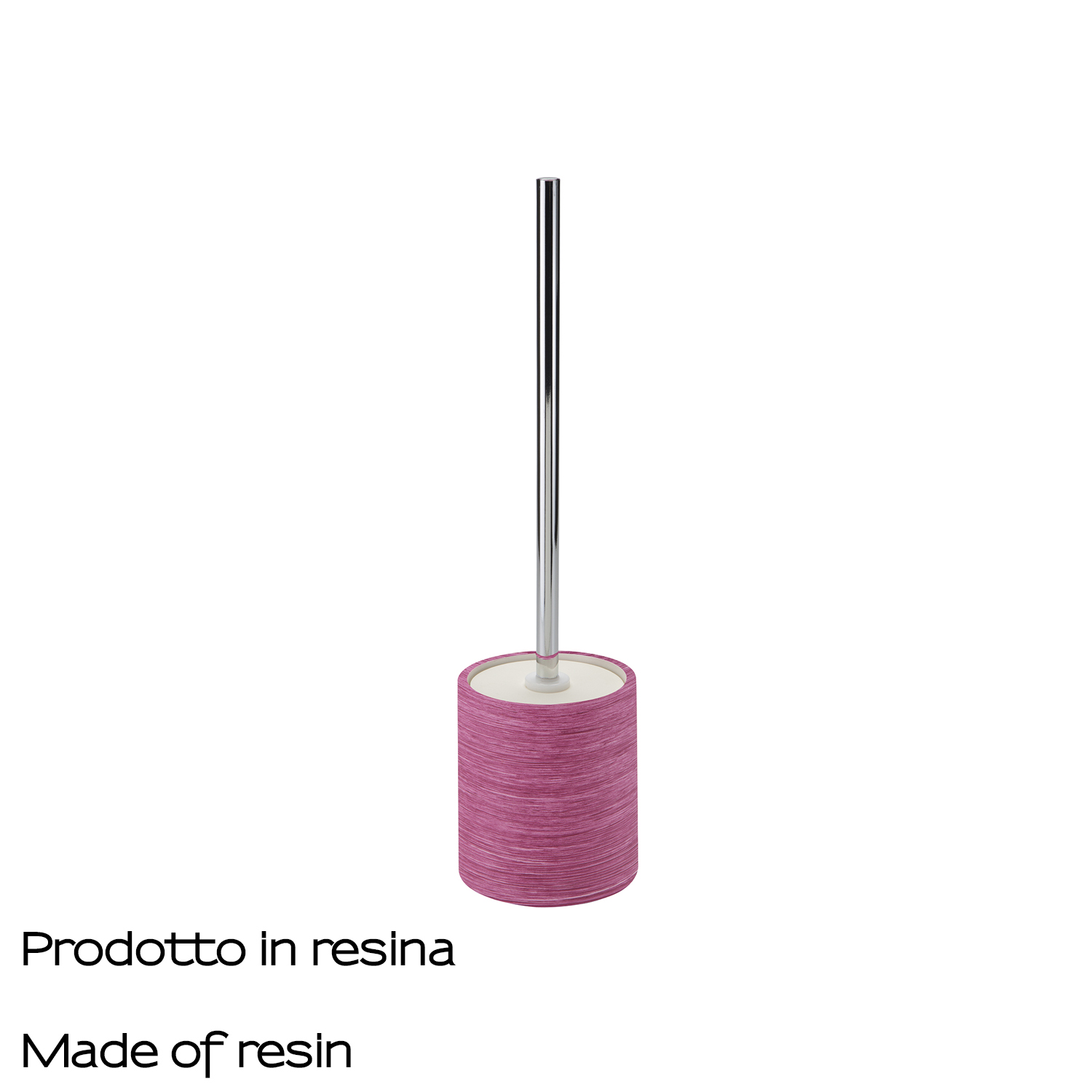 Ricambio Per Porta Scopino WC In Nylon Nero | Leroy Merlin