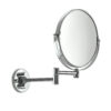 Michael magnifying mirror chromed
