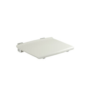 Tip up sedile ribaltabile per doccia bianco