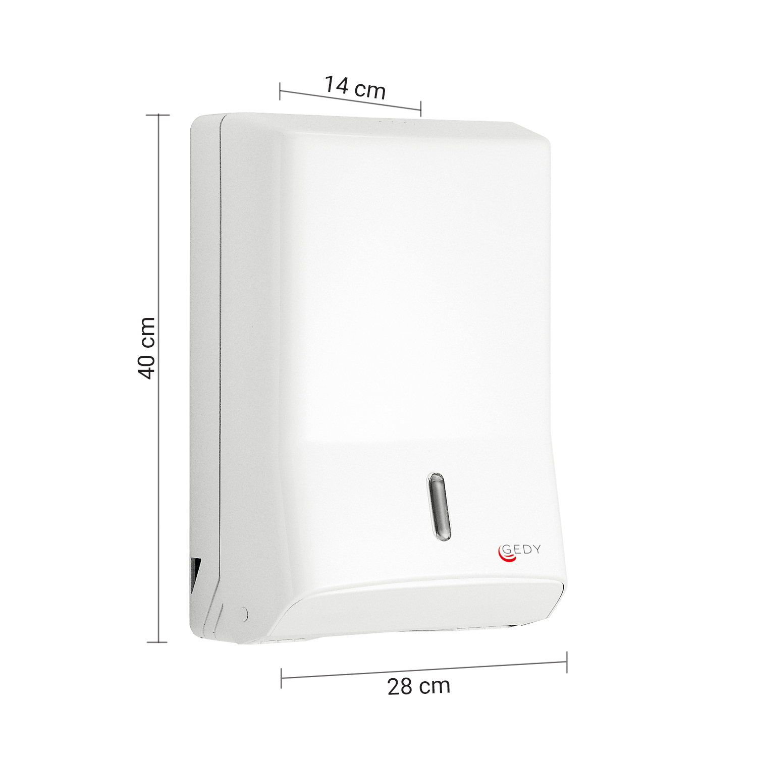 Distributore Elettrico Rev Bianco - Scatola Fusibili 117x290x485 Mm, IP40 - Foto 3