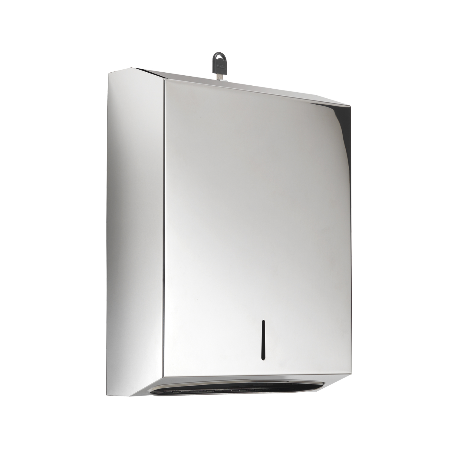 Blomus 66666 Porta Fazzoletti Di Carta Duo In Acciaio Inox Lucido - Design Elegante Per Casa E Ufficio