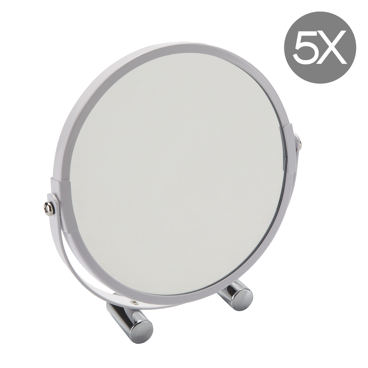 Gedy - MIROIR GROSSISSANT X3 Avec VENTOUSE CHRO - G Produktbild-Vorschau 6