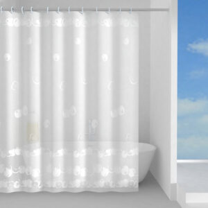 Strüdel tenda doccia in peva 180x200 cm bianco
