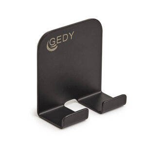 Hook odino matt black