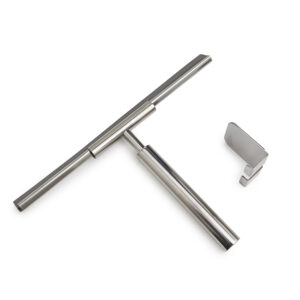 Set thor with wiper blade and hook polished