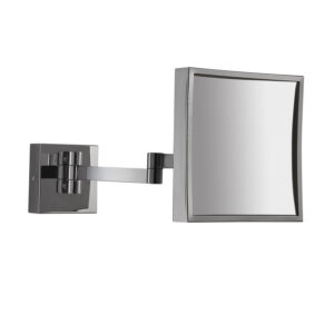 Maya specchio ingranditore cromato