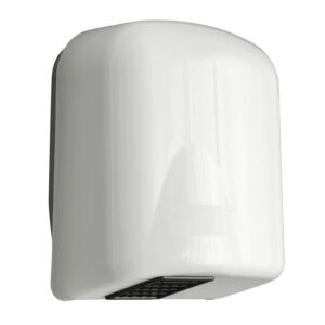 Ponente hand dryer with photocell white