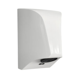 Vespero hand dryer with photocell white