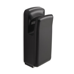 Meltemi photocell electronic han-dryer with photocell matt black