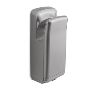 Meltemi photocell electronic han-dryer with photocell silver