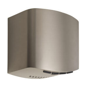 Monsoon asciugamani elettrico a fotocellula spazzolato