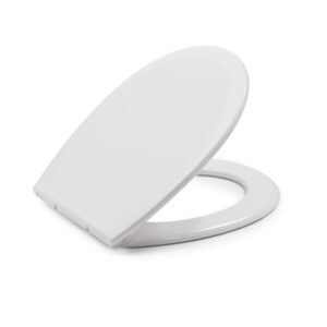Olite abbattant wc universel blanc