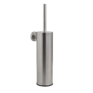 Project wall toilet brushed holder brushed
