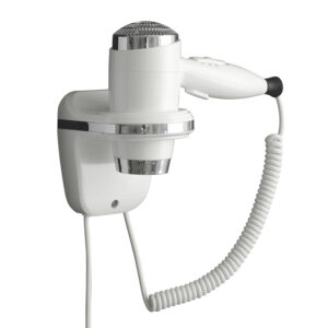 Libeccio hair dryer white