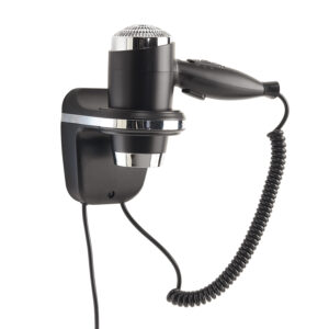 Libeccio hair dryer black