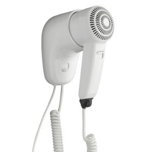 Scirocco hair dryer white