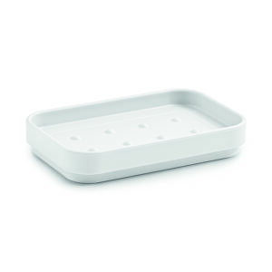 Seventy matt portasapone bianco matt