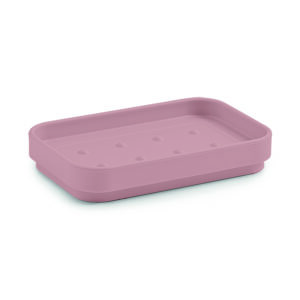 Seventy matt portasapone rosa matt