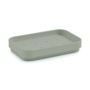 Seventy matt portasapone beige matt