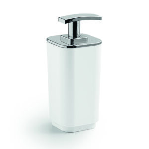 Seventy matt dosasapone bianco matt