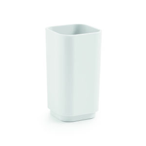 Seventy matt portaspazzolini bianco matt