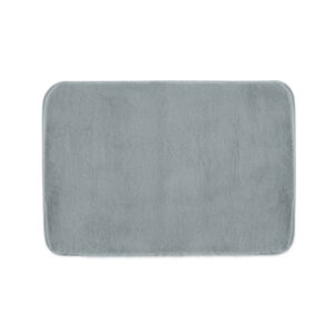 Fuzzy bath rug 50x80