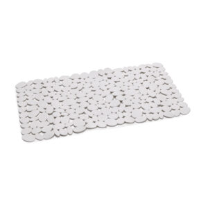 Rio non slip mat matt white