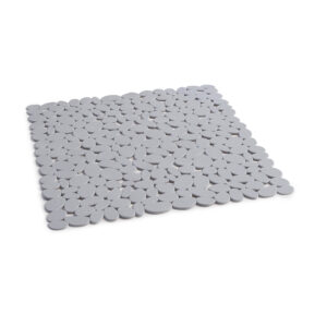 Rio non slip mat matt grey