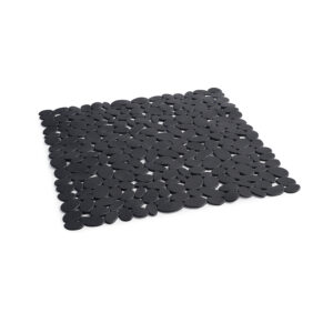 Rio non slip mat matt black