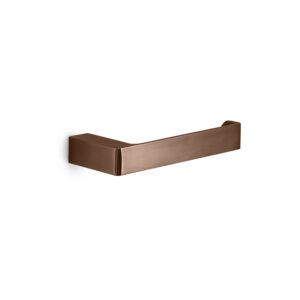 Pirenei toilet paper holder rose gold