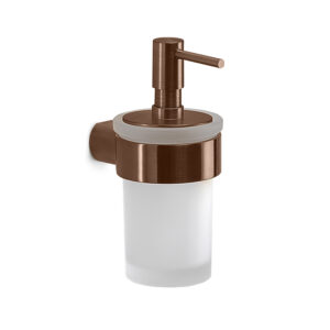 Pirenei soap dispenser rose gold
