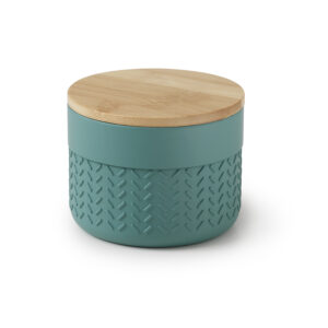 Thea container natural/green