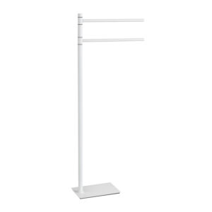 Trilly towel stand matt white