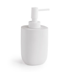 Ylenia dosasapone bianco matt