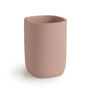 Ylenia portaspazzolini rosa matt