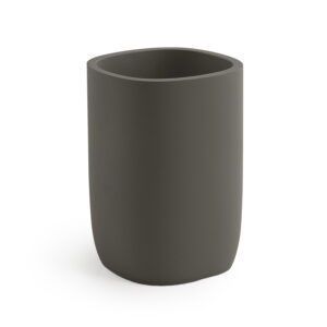 Ylenia portaspazzolini gun metal