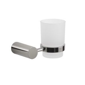 Ande jabonera cromado