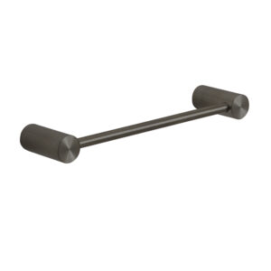 Ande towel holder 30 cm gun metal
