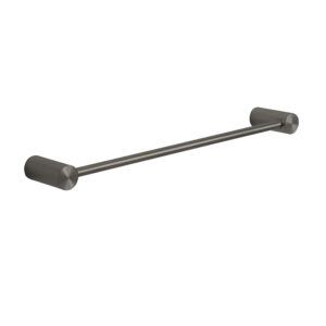 Ande towel holder 45 cm gun metal