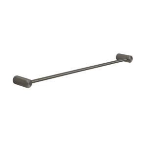 Ande towel holder 60 cm gun metal