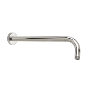 Tube plus 30 00 shower arm chromed