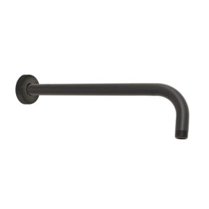 Tube plus 30 01 shower arm matt black