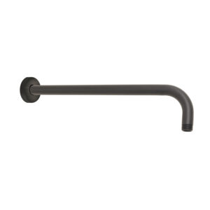 Tube plus 35 01 shower arm matt black
