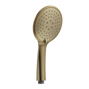 Tech 15 funzioni 3 getti oro matt