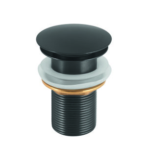 Clic clac 04 miscelatore esterno doccia oro matt