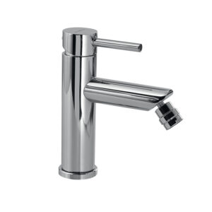 Garda mitigeur de bidet chorme