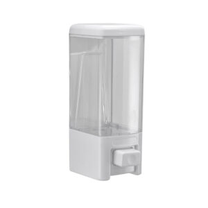 Trigger distributore di sapone bianco